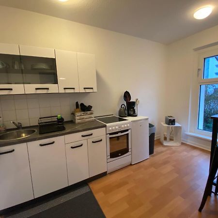 Osthafen III Apartman Berlin Kültér fotó