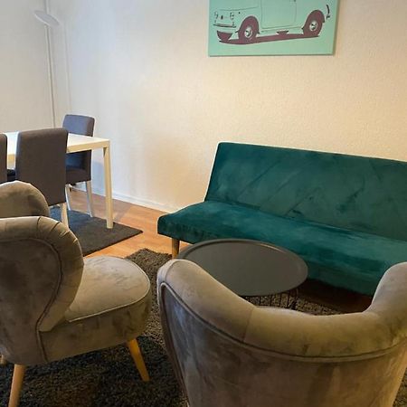 Osthafen III Apartman Berlin Kültér fotó