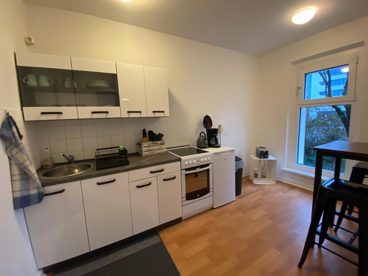 Osthafen III Apartman Berlin Kültér fotó