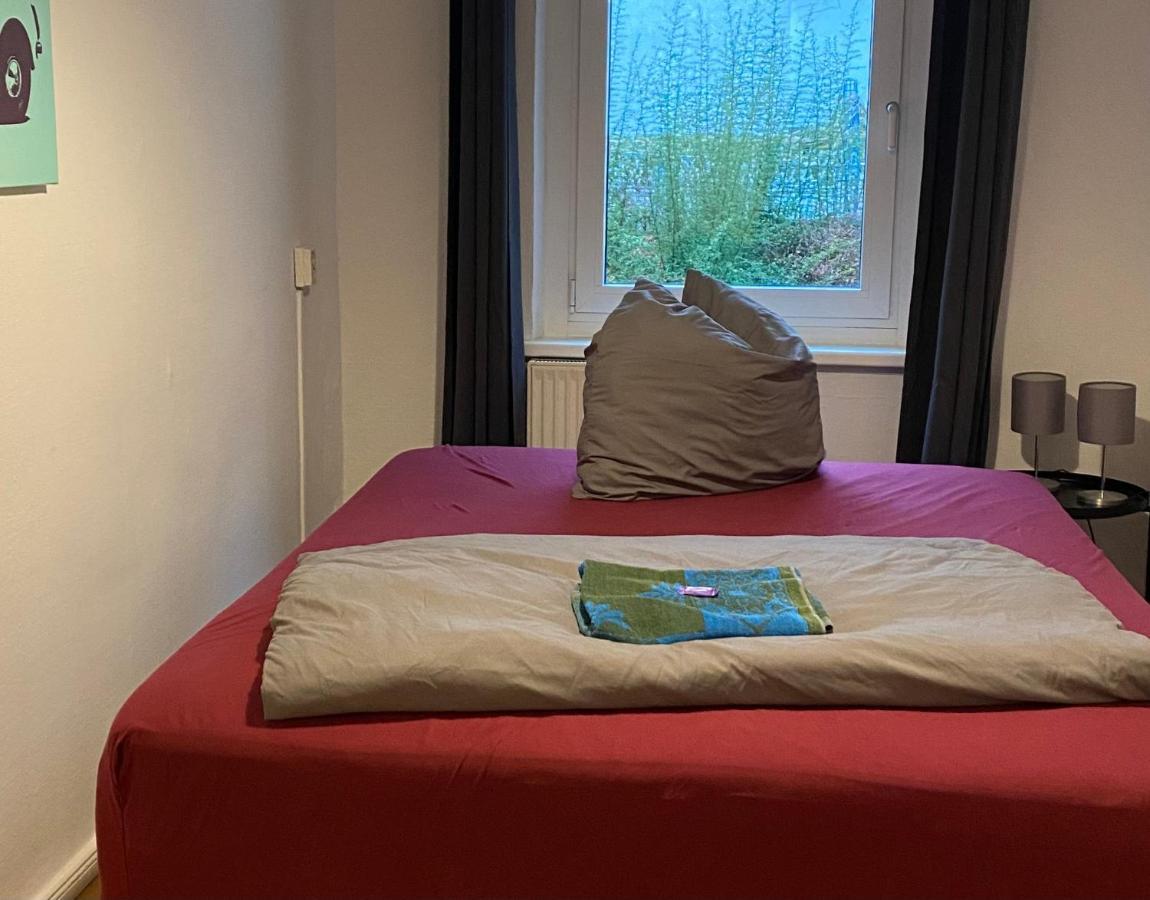 Osthafen III Apartman Berlin Kültér fotó