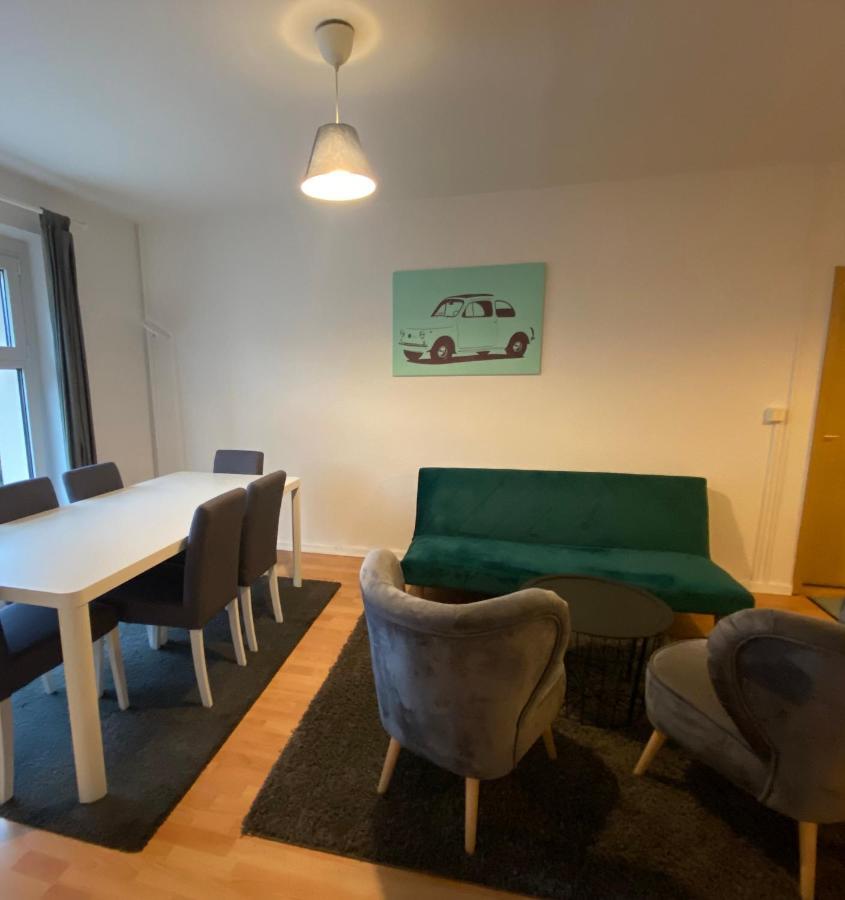 Osthafen III Apartman Berlin Kültér fotó