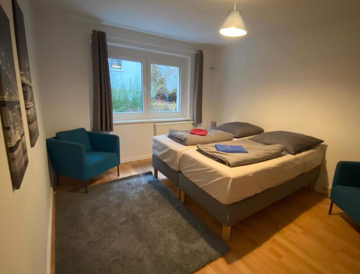 Osthafen III Apartman Berlin Kültér fotó