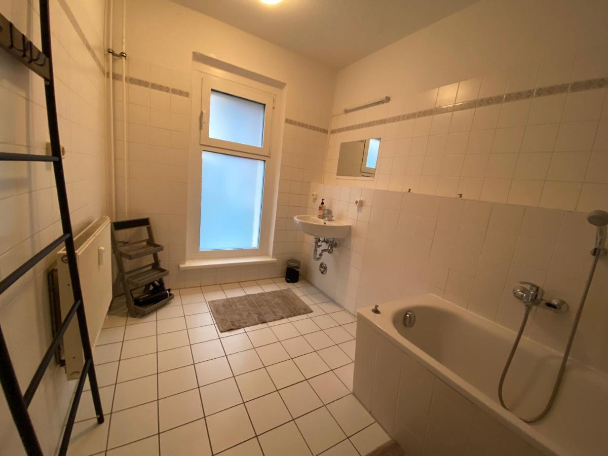 Osthafen III Apartman Berlin Kültér fotó