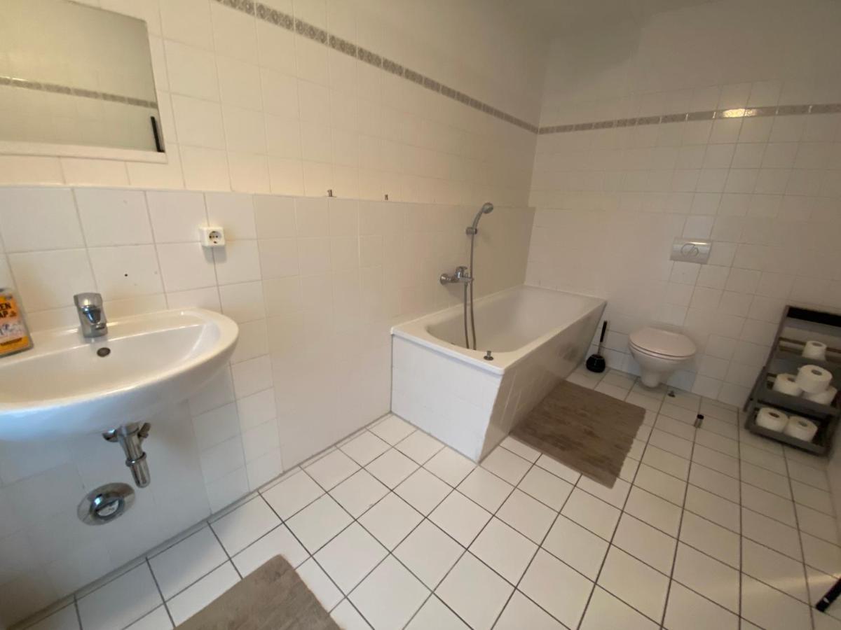 Osthafen III Apartman Berlin Kültér fotó